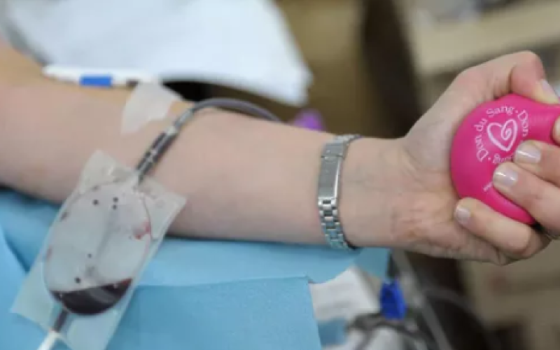 Etablissement Français du Sang : la mobilisation doit se poursuivre sur la durée