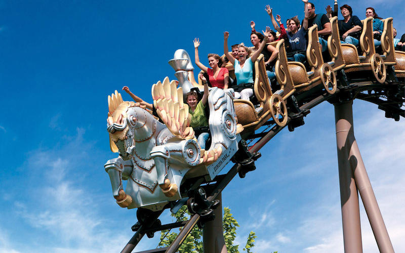 Europa-Park : champion du monde