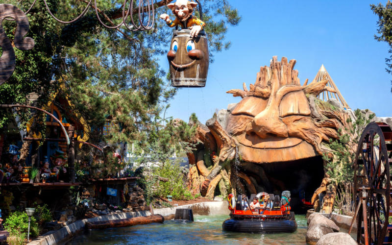 Europa-Park : un visiteur testé positif au Covid-19 le 10 août 