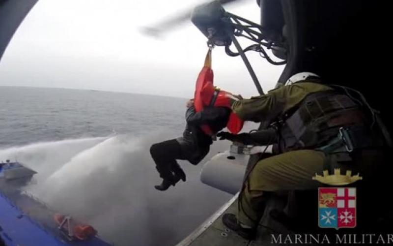 Evacuation toujours en cours à bord du "Norman Atlantic"