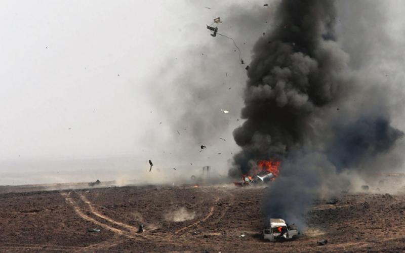 Exécutions de Daesh : la réaction égyptienne ne se fait pas attendre