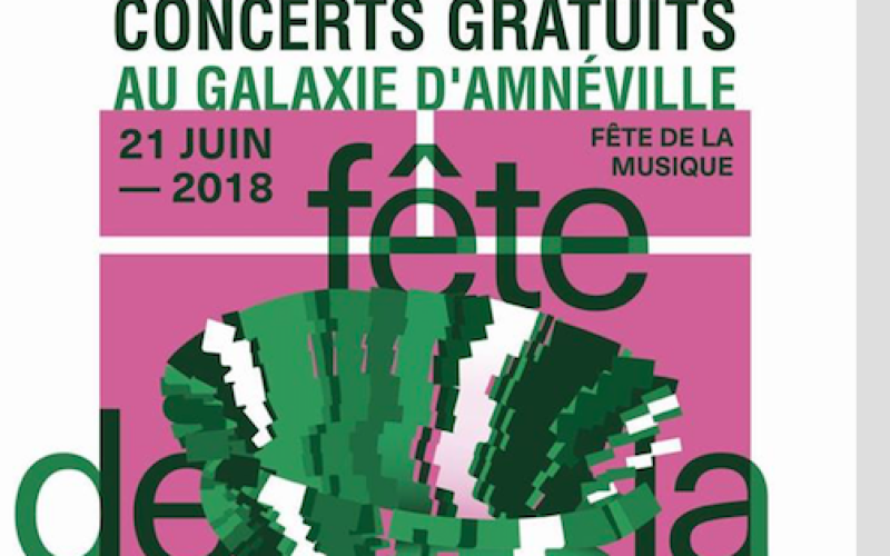 Fête de la Musique LORFM / GALAXIE : Demandez le programme !