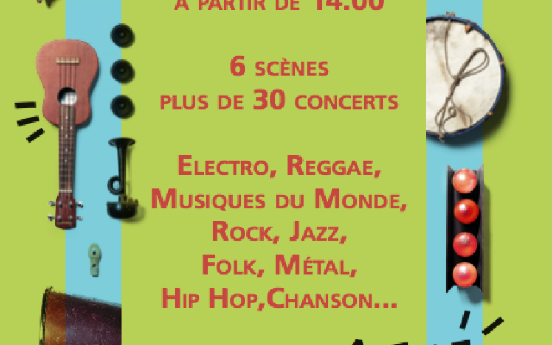 Fête de la Musique  à Thionville : demandez le programme !