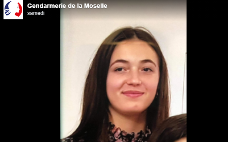 Fèves : Elia Morabito retrouvée saine et sauve à Metz