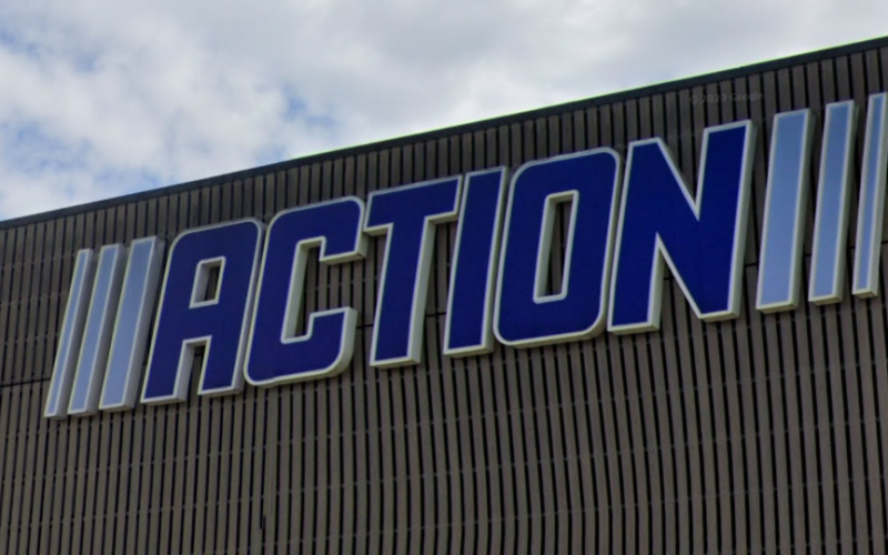 Fameck : braquage à main armée au Action