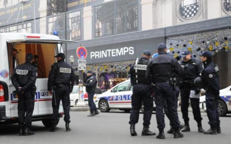 Fausse alerte à la bombe à Saint-Denis