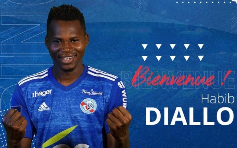 FC Metz : Diallo s'engage avec Strasbourg