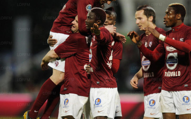 FC METZ : direction l'ancienne base aérienne de Marly Frescaty