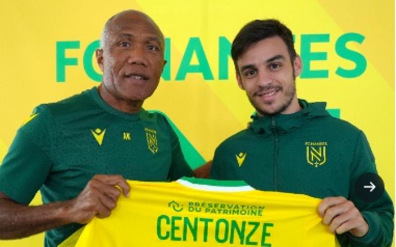 FC Metz : Fabien Centonze quitte le club pour Nantes