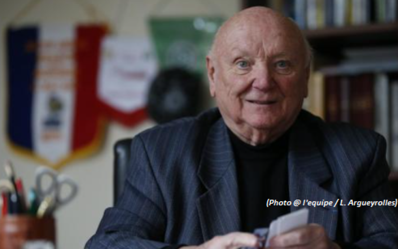 FC Metz : la carrière de Carlo Molinari arrive sur écran