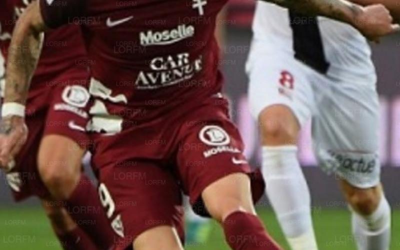 FC METZ : Le luxembourgeois Laurent Jas a signé pour 3 ans