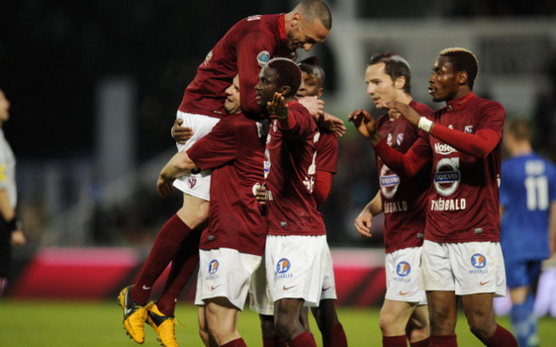 FC Metz : mettre encore quelques orteils dans l'ascenseur