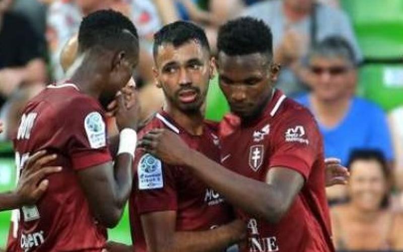 FC Metz : pour la passe de 3 à Clermont
