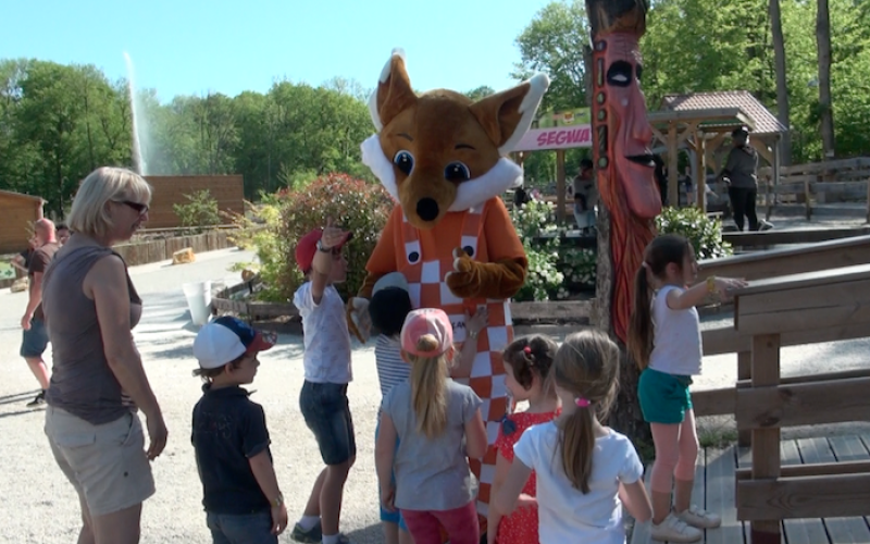 Fey : Pokeyland, le parc parfait pour passer une superbe journée à s'amuser !