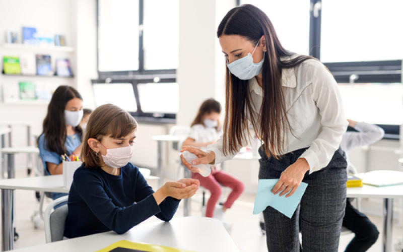Fin du port du masque en classe, dans 3 départements lorrains
