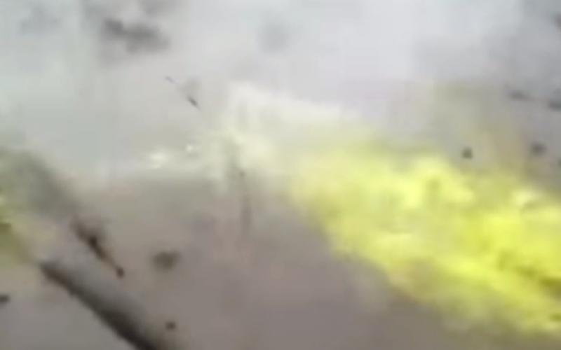  Florange: de l’acide d’ArcelorMittal serait déversé dans la nature.