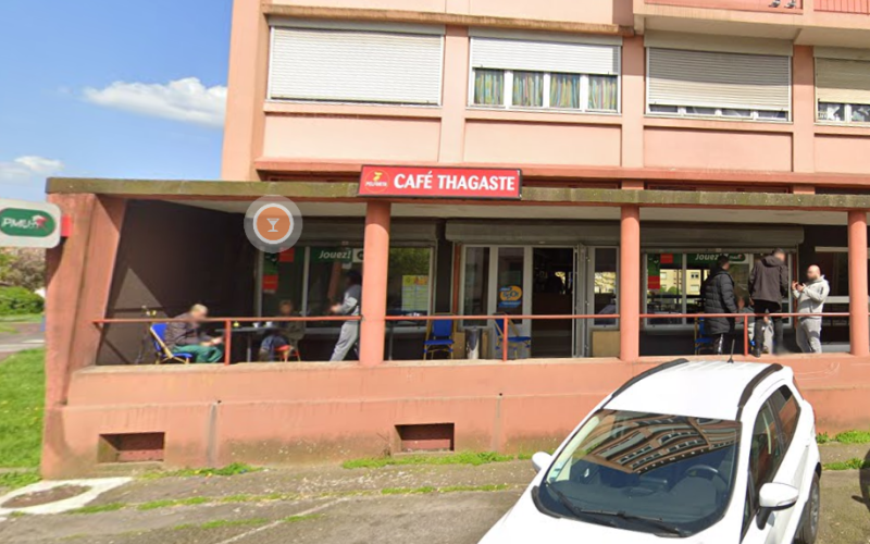 Florange : un homme poignardé sur une terrasse