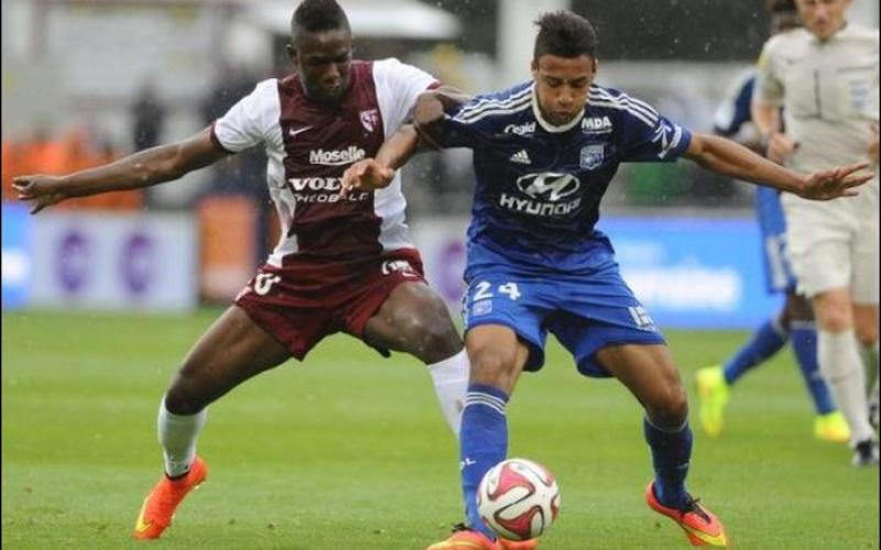 Football : week-end compliqué pour les clubs lorrains