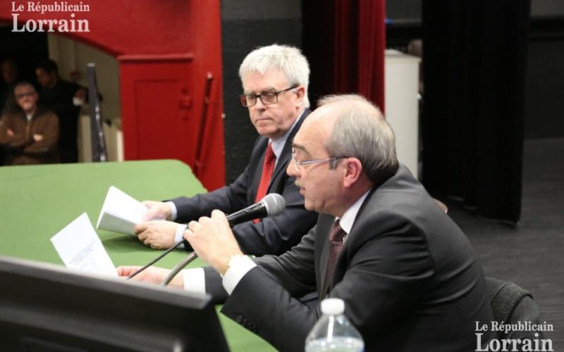 Forbach : Jacques Dahlem nommé Directeur Général des Services