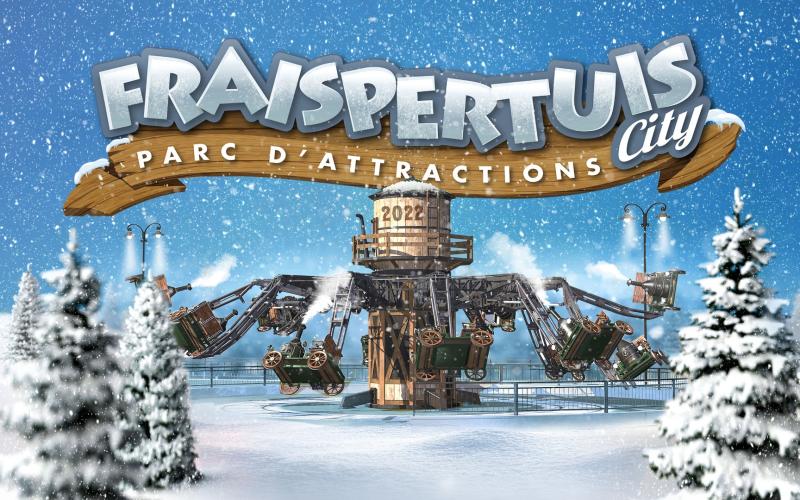 Fraispertuis-City : du nouveau en 2022 !