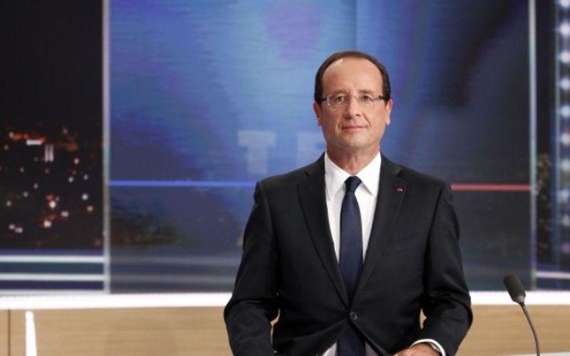 François Hollande invité de TF1 et France 2 ce soir