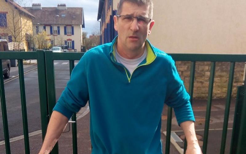Francis Siedlewski obtient une audience pour étudier une mesure d'éloignement contre l'agresseur de sa fille