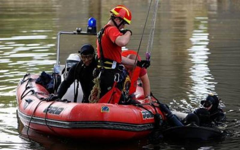 Freyming-Merlebach : le corps d'une femme repêché
