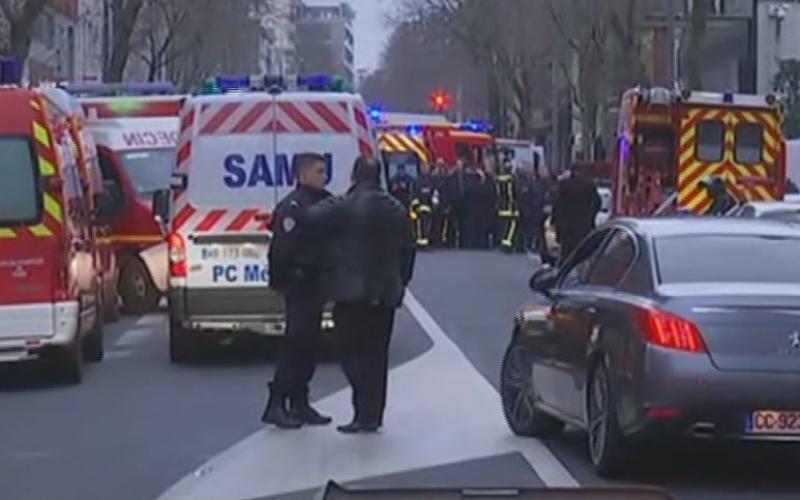 Fusillade dans le sud de Paris : un suspect interpellé