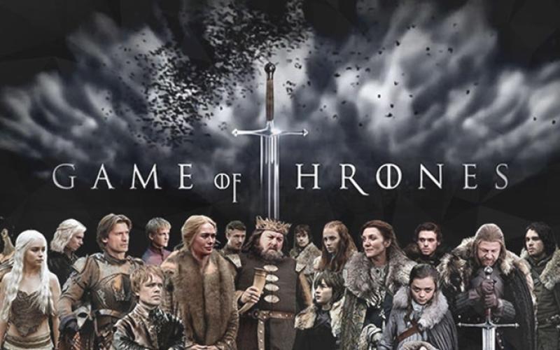 "Game of Thrones" ne reviendra qu'en 2019