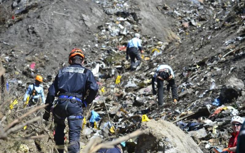 Germanwings : un an après, une commémoration se tiendra au Vernet
