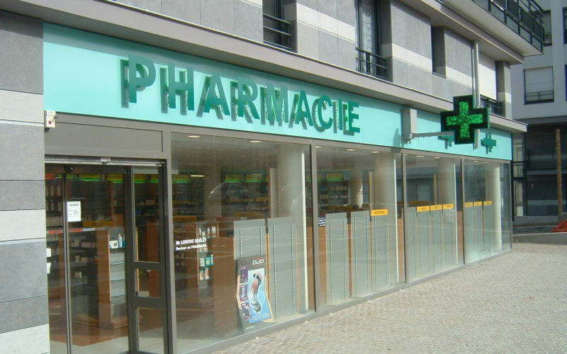 Grève : 9 pharmacies sur 10 fermées aujourd'hui