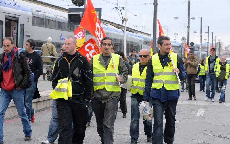 Grève SNCF : ce qui attend les usagers ce mercredi 9 mars
