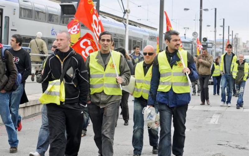 Grève SNCF : jour 9 et opération escargot sur l'A31