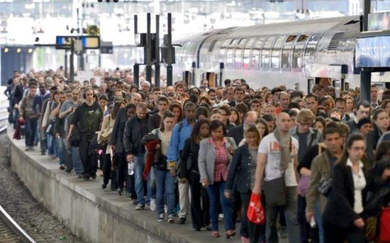 Grève SNCF : nouvelles perturbations attendues sur le réseau ferroviaire
