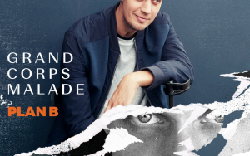 Grand Corps Malade en concert au Théâtre de Thionville ce mardi