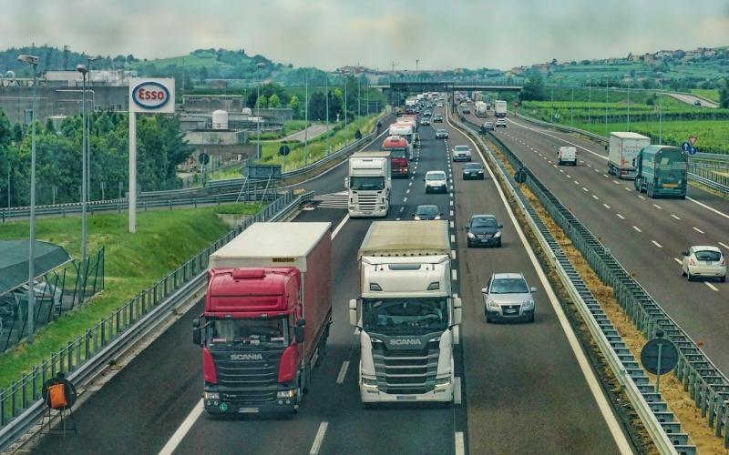 Grand-Est : l'Alsace va pouvoir instaurer une écotaxe poids-lourds