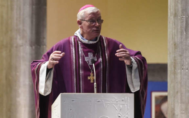 Grand Est : l'ancien archevêque de Strasbourg reconnaît "des gestes déplacés" envers une femme