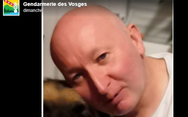 Grand-Est : un vosgien disparu, retrouvé mort en Alsace