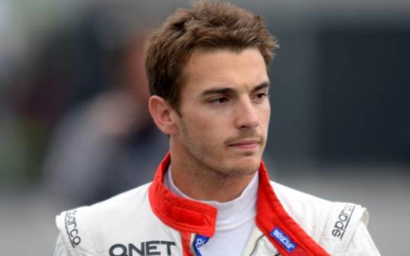Grand prix du Japon : Accident de Jules Bianchi