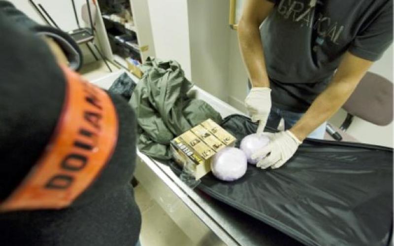 Gye (54) : interpellé avec 1,6 kg d'ecstasy et 150g de cocaine dans sa voiture