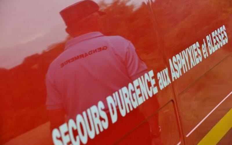 Héming : accident mortel sur la RN4