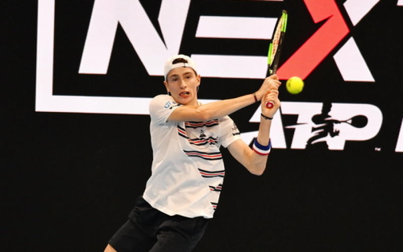 Halle : le messin Ugo Humbert s'offre une victoire de prestige sur Zverev