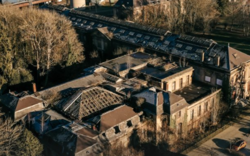 Hayange : les Grands Bureaux sont mis en vente