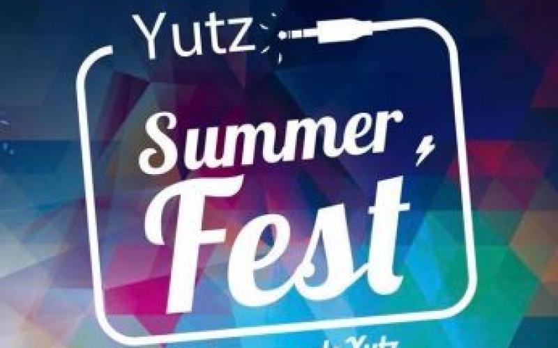 Idée sortie : les 16  et 17 juin découvrez la première édition du Yutz Summer Fest' 
