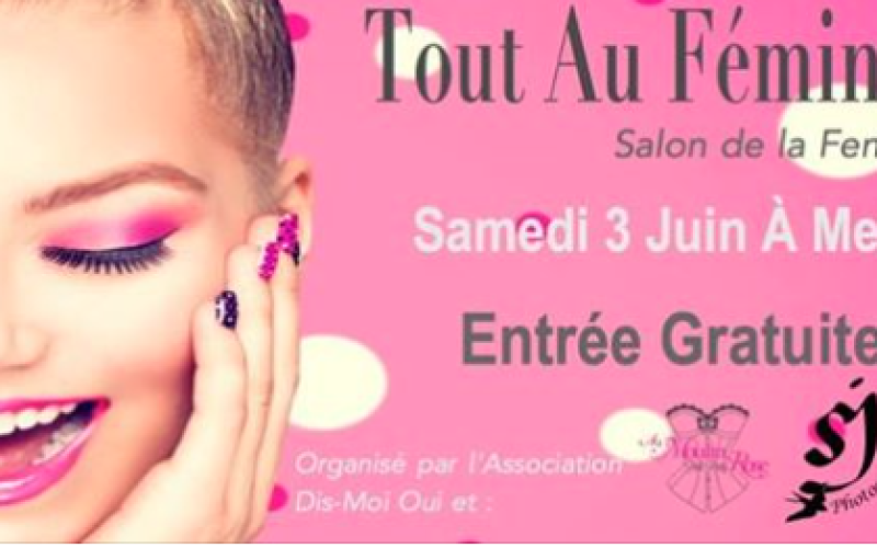 Idée sortie : à Metz, un Salon entièrement consacré aux femmes ce samedi !