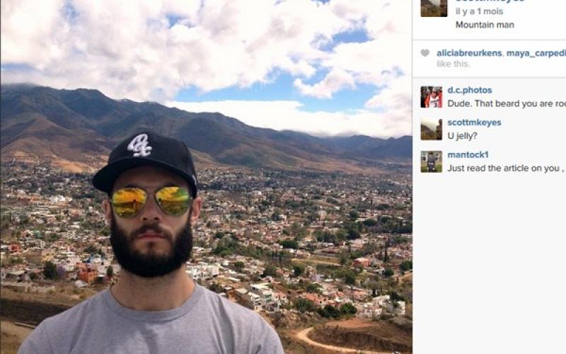 Il va parcourir 13 pays gratuitement