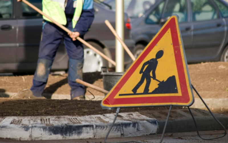 Illange : des travaux prévus du 10 au 13 avril sur l'échangeur en direction du Luxembourg
