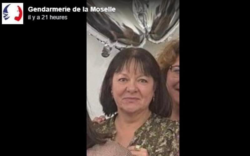 Illange : Sylvie Tognon reste introuvable