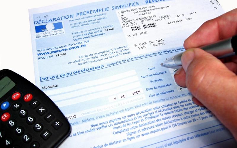 Impôts sur le revenu : ce qui change dans nos déclarations