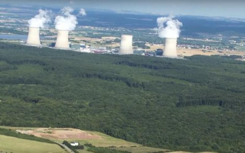 Incident à la centrale nucléaire de Cattenom